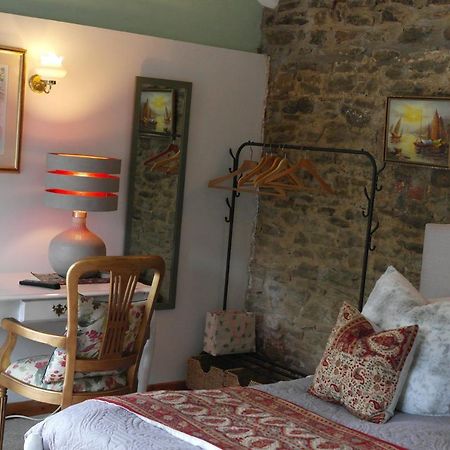 Prospect Barn Panzió Hereford Kültér fotó