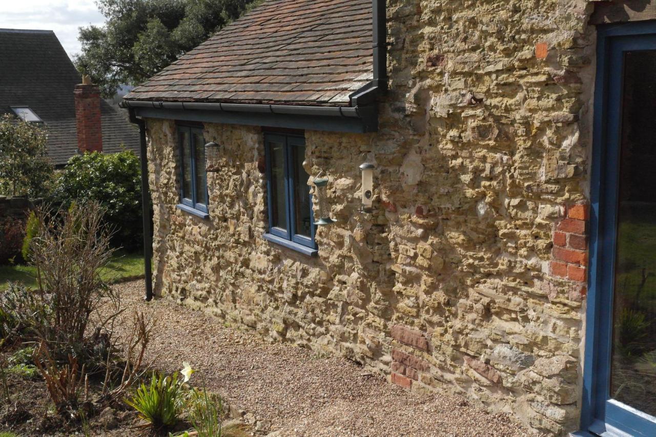 Prospect Barn Panzió Hereford Kültér fotó