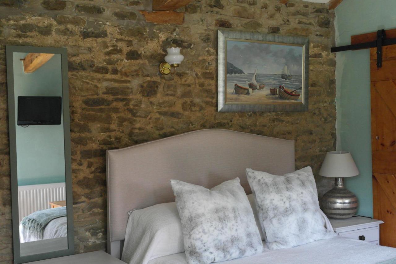 Prospect Barn Panzió Hereford Kültér fotó