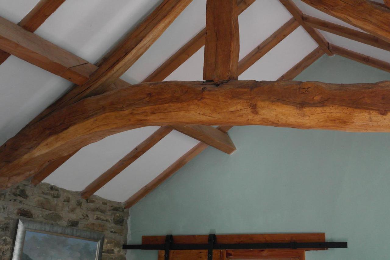 Prospect Barn Panzió Hereford Kültér fotó