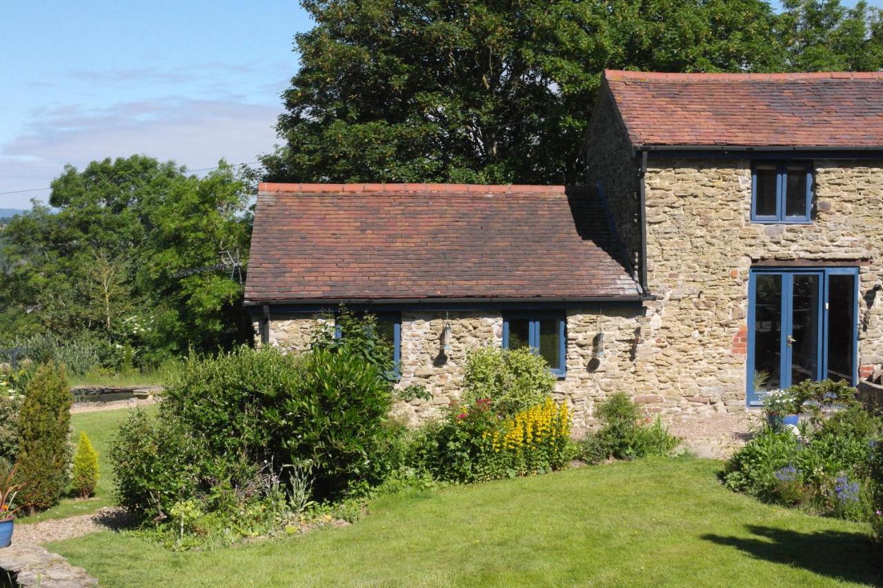 Prospect Barn Panzió Hereford Kültér fotó