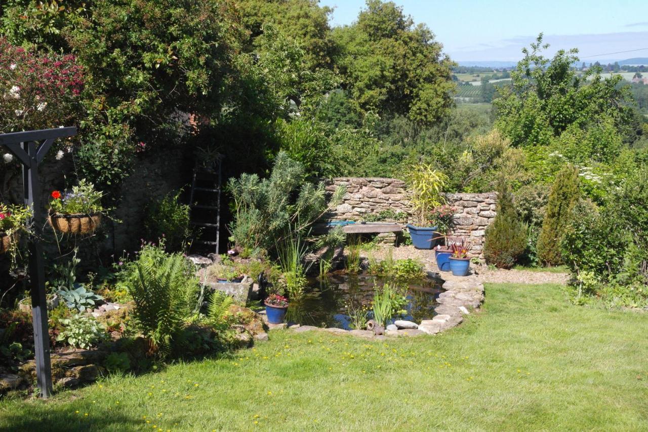 Prospect Barn Panzió Hereford Kültér fotó