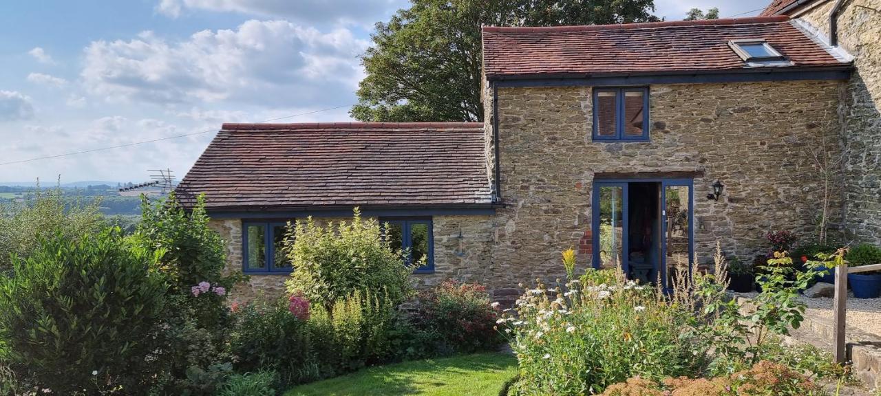 Prospect Barn Panzió Hereford Kültér fotó
