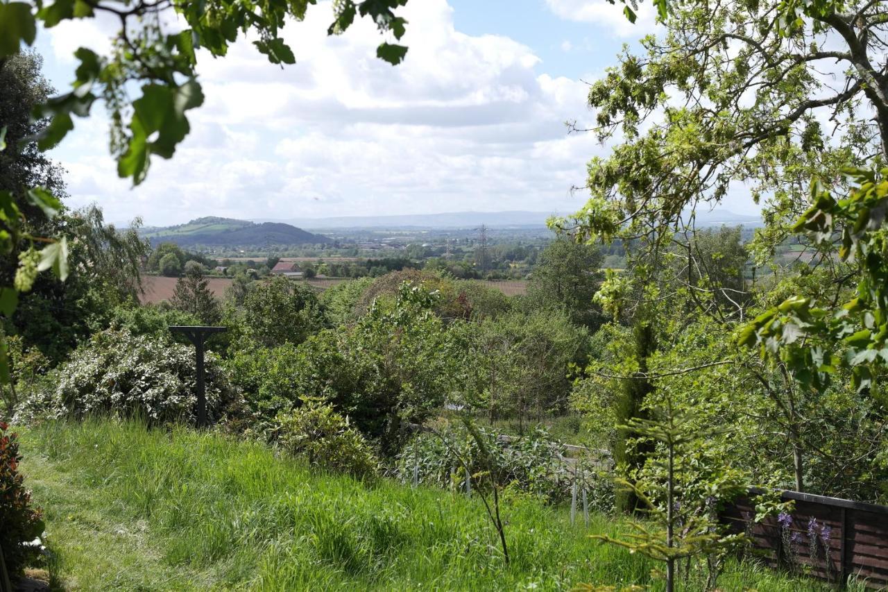 Prospect Barn Panzió Hereford Kültér fotó